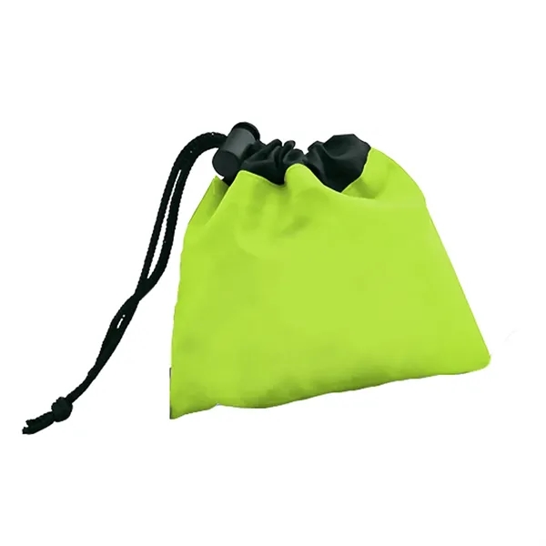 Lime Green color option for Pet First Aid Kit W/ Cinch Tote