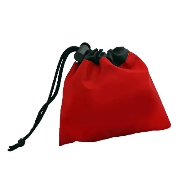 Red color option for Pet First Aid Kit W/ Cinch Tote