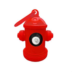 Photo of Fire Hydrant Pet Bag Dispenser