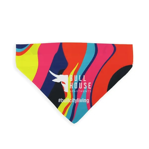Photo of Sublimated Collar Bandana   Full Collar