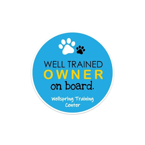 Photo of Circle Decal