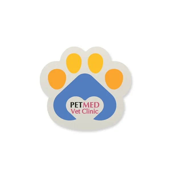 White color option for Expand It Sponge   Paw