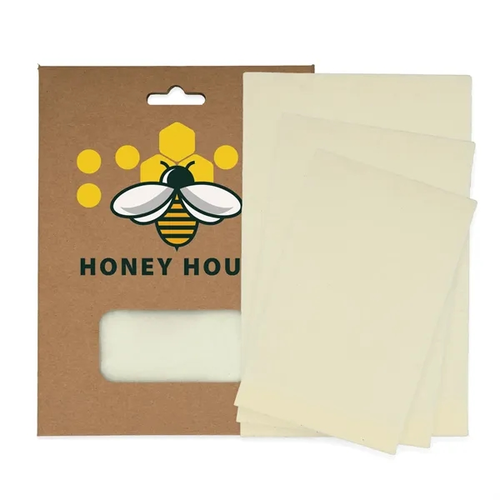 Main photo of Beeswax Reusable Wrap 3 Piece Set