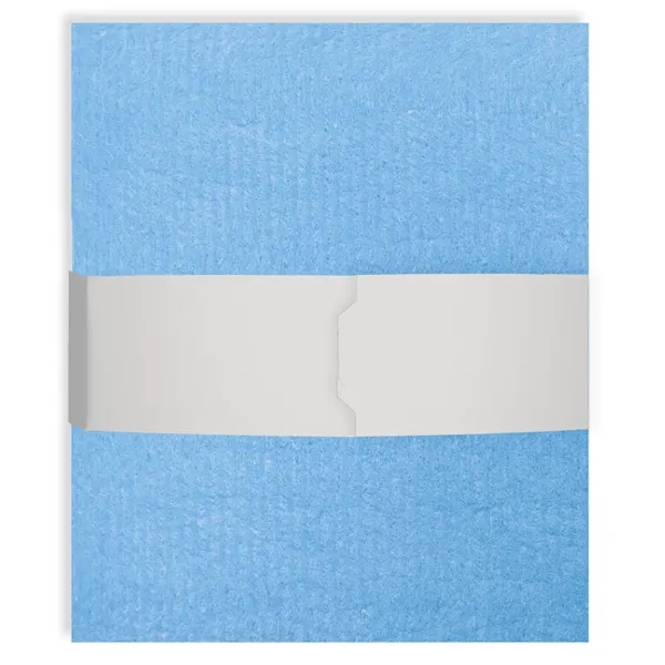 Blue color option for Swedish Dishcloth Color Splash 1 Piece Set