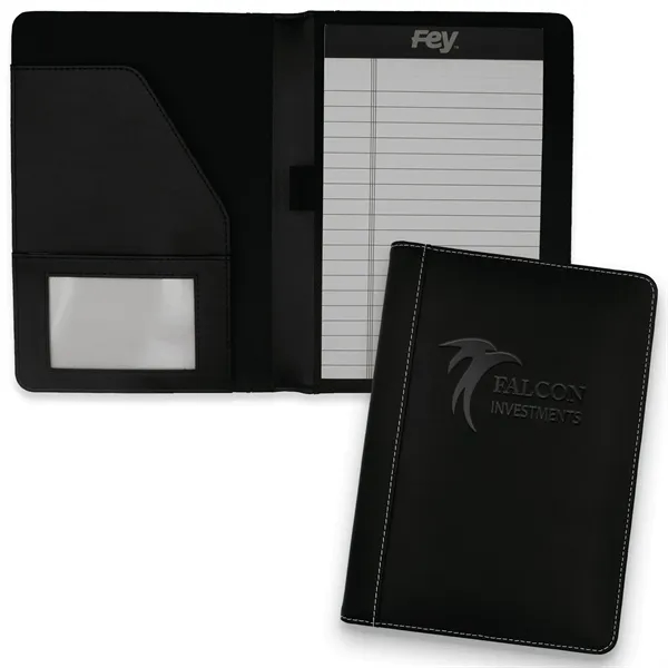 Black color option for Vintage Leather Junior Writing Pad