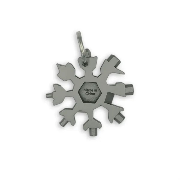 Silver color option for 18 In One Arctic Edge Multi Tool