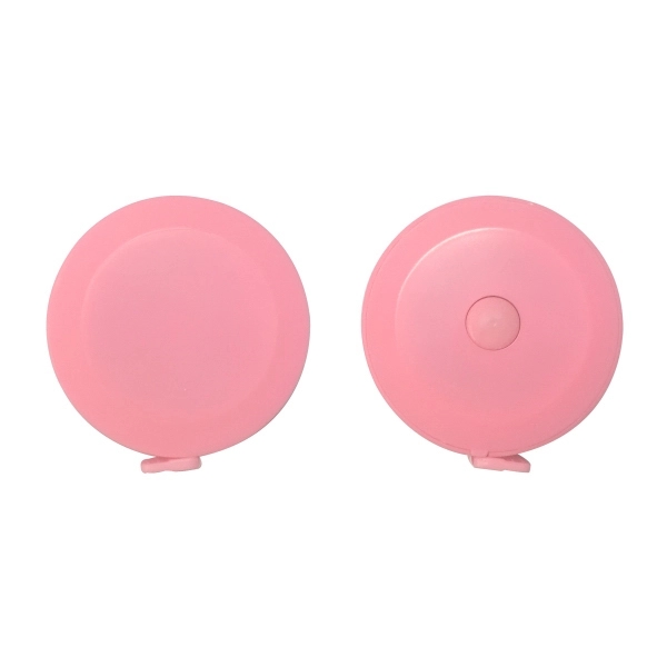 Pink color option for 5 Foot Long Retractable Tape Measure
