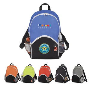 Photo of 600 D Poly Backpack