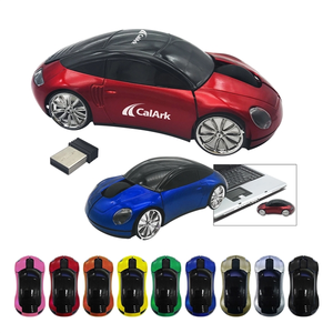 Photo of 1400 Dpi 2.4 Ghz Wireless Car Optical Mouse