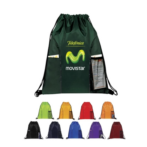 Main photo of Pockets Drawstring Bag