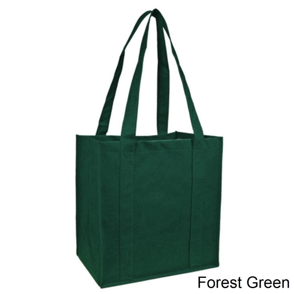 Forest Green color option for Reusable Shopping Bag