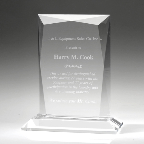 Main photo of Award Prestige 8 3/4"