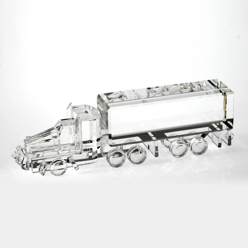 Main photo of Award 18 Wheeler 10"W X 3"H X 2"D