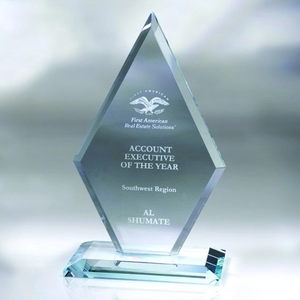Photo of 7" Arrowhead Starfire Award