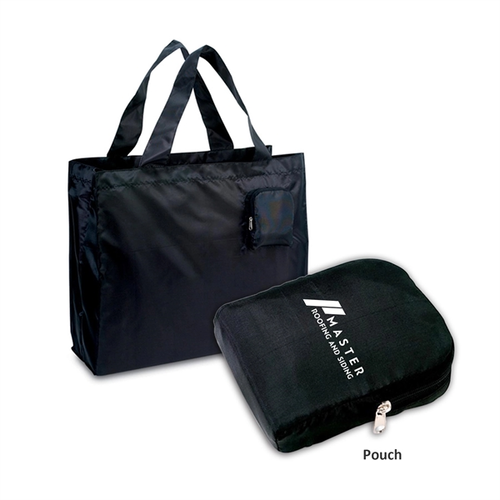 Main photo of Compact Foldable Tote