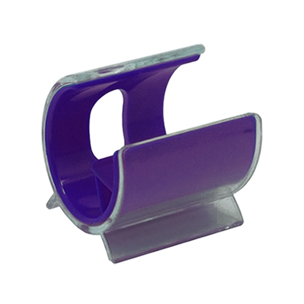 Purple color option for Promotional Phone Stand