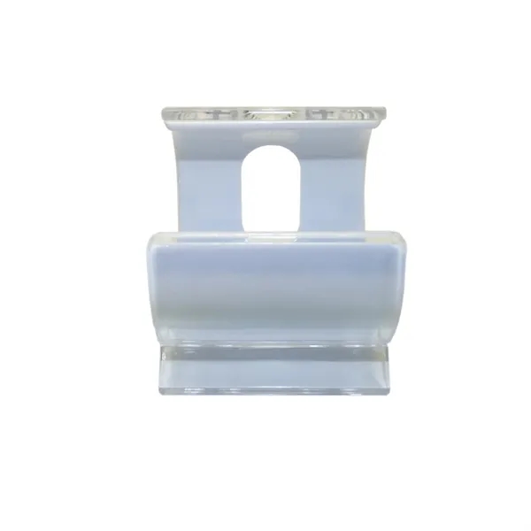 White color option for Promotional Phone Stand