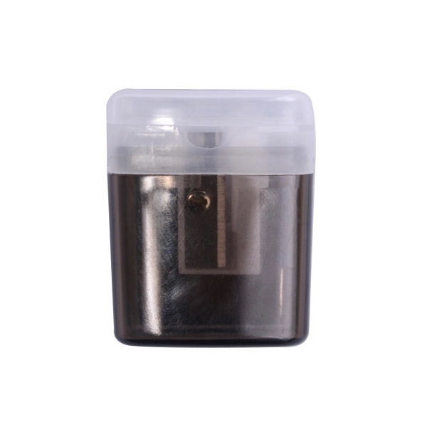 Smoke color option for Colorful Box Pencil Sharpener