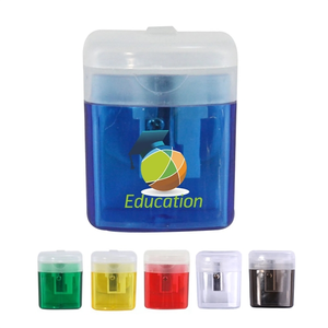Photo of Colorful Box Pencil Sharpener