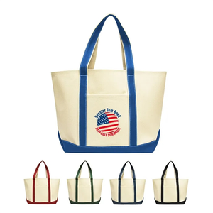 Photo of Heavy Duty Durable Cotton Canvas Boat Bag