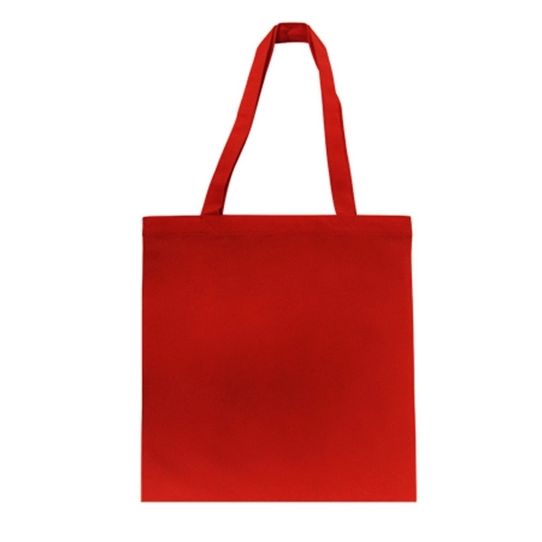 Red color option for Non Woven Tote