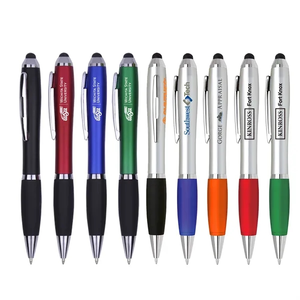 Photo of Twist Action Plastic Stylus Pen