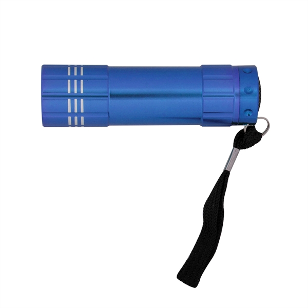 Blue color option for Pocket Led Flashlight