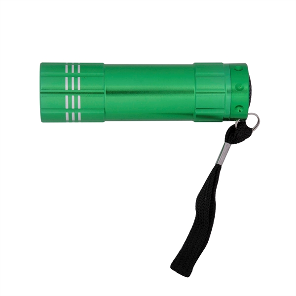 Green color option for Pocket Led Flashlight