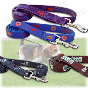Photo of Free Shipping Sublimation Low Moq. Dog Leash 3/4"W X 60"L