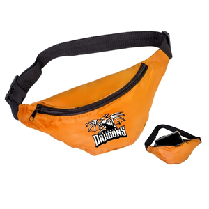 Photo of One Pocket Nylon Fanny Pack