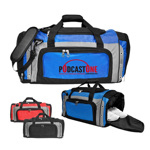 Photo of Deluxe Shoe Storage Duffel Bag