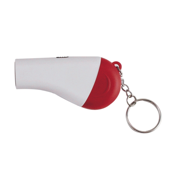 Red color option for Mini Led Screw Extractor Kit And Screwdriver Set W/Key Chain