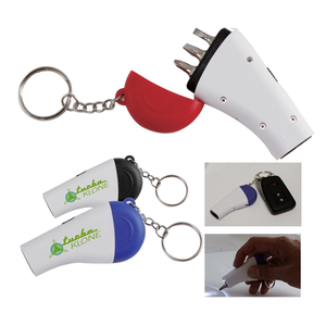 Photo of Mini Led Screw Extractor Kit And Screwdriver Set W/Key Chain