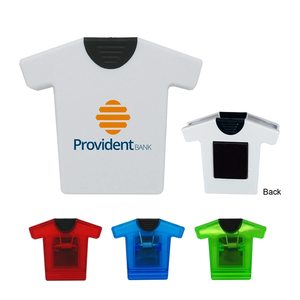 Photo of T Shirt Magnetic Clip