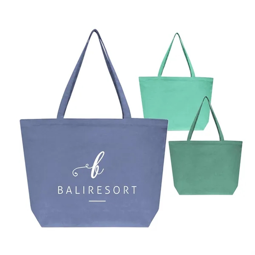 Main photo of Heavy Duty Premium 12 Oz. Tote Bag