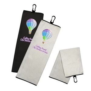 Photo of Colors Trifold Golf Towel