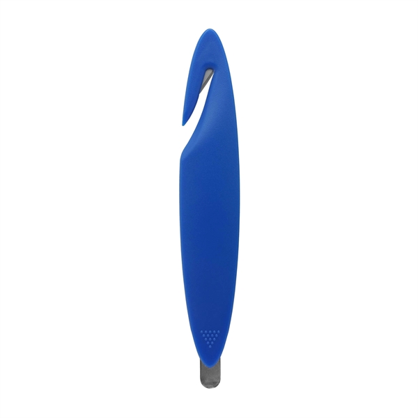 Blue color option for 2 In 1 Letter Opener And Stapler Remover