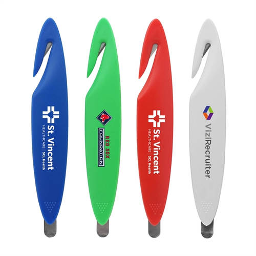 Main photo of 2 In 1 Letter Opener And Stapler Remover