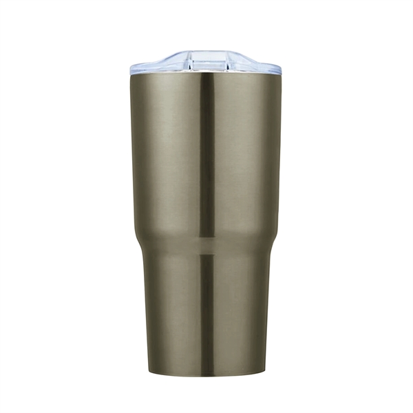 Gun Metal color option for 20 Oz. Double Wall Ss Vacuum Tumbler Water Bottle