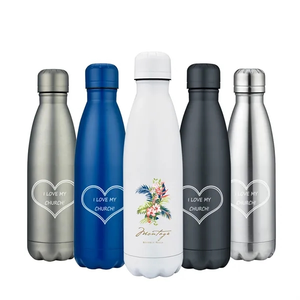Photo of 17 Oz. Swig Stainless Steel Double Wall Water Bottle Tumbler