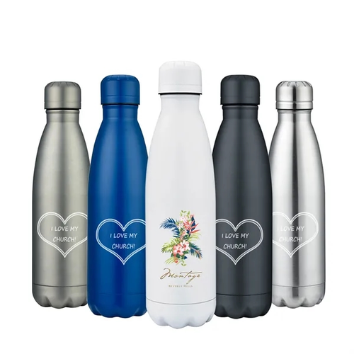 Main photo of 17 Oz. Swig Stainless Steel Double Wall Water Bottle Tumbler