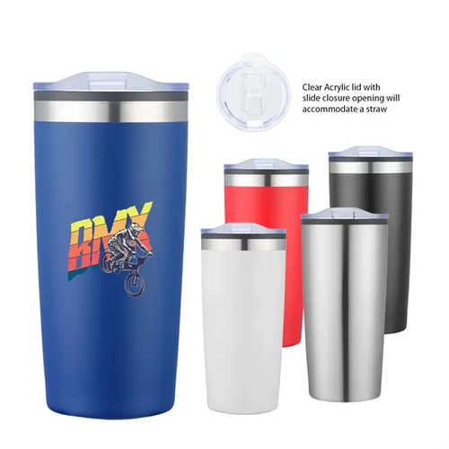 Main photo of 20 Oz. Double Wall Tumbler Water Bottle