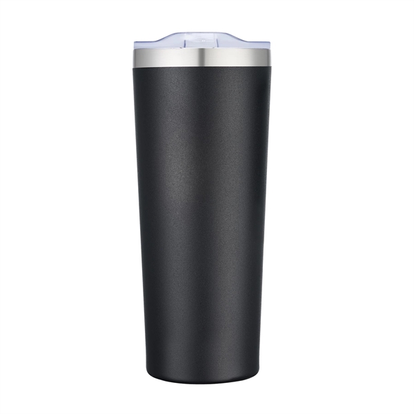Black color option for 28 Oz. Double Wall Stainless Steel Vacuum Tumbler Water Bott