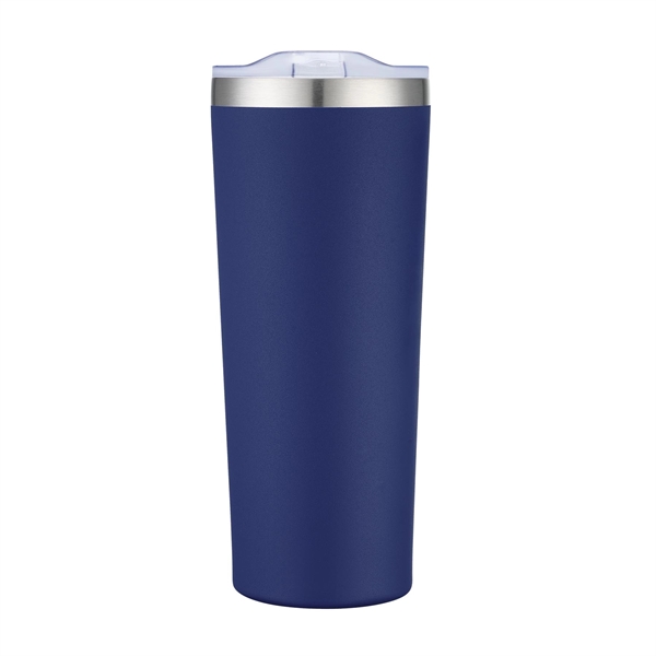 Blue color option for 28 Oz. Double Wall Stainless Steel Vacuum Tumbler Water Bott