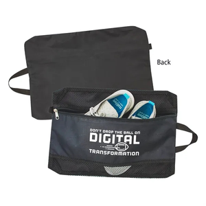 Photo of 600 Denier Zippered Golf Shoe Bag