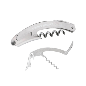 Photo of Stainless Steel Wine Opener/Corkscrew