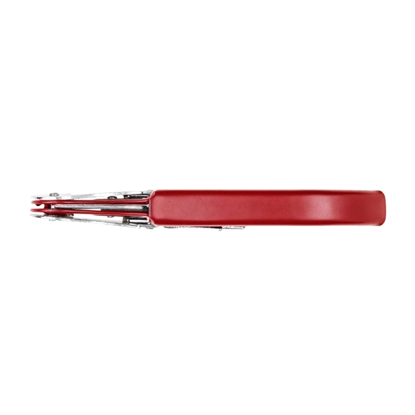 Red color option for Professional Metal Wine Opener/Corkscrew