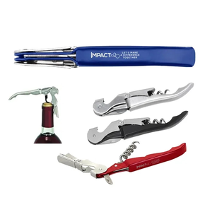 Photo of Professional Metal Wine Opener/Corkscrew