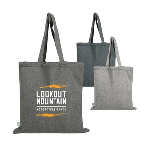 Photo of 12 Oz. Heavy Cotton Canvas Heather Tote Bag