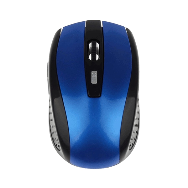 Blue color option for 1400 Dpi 2.4ghz Wireless Optical Mouse/Mice